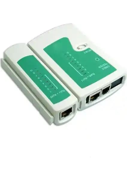 Fideco RJ45 RJ11 Adsl Ethernet Kablo Test Cihazı İncelemesi ve Kullanım Rehberi