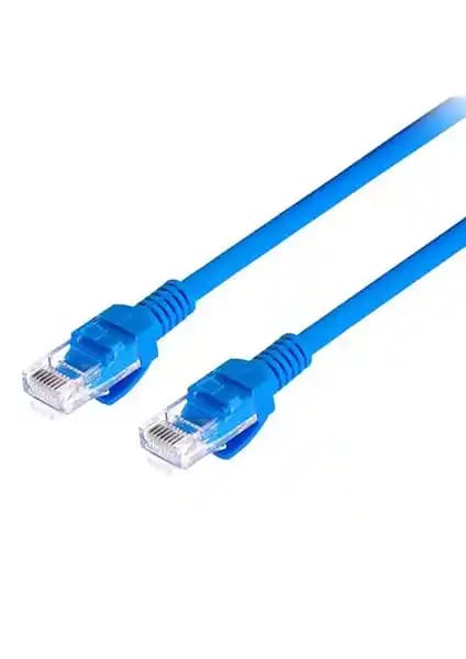 Frisby FA-C6E15 CAT6E 15 Metre Ethernet Patch Kablosu Güçlü ve Stabil Bağlantı Çözümü