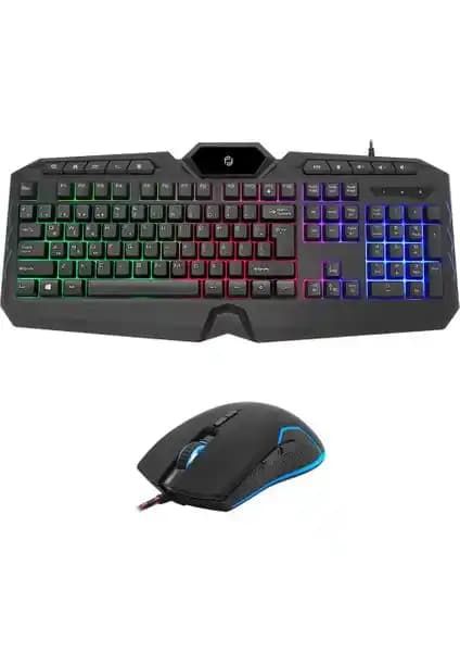 Frisby FK-4865QU TR Q Kablolu Multimedya Klavye ve Mouse Seti Özellikleri ve Kullanım Yorumları