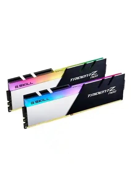 G.Skill Trident Z Neo RGB DDR4-4000MHz RAM: Yüksek Performans ve Estetik Özellikler