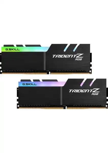 G.Skill Trident Z RGB 32GB 3600MHz DDR4 RAM ile Yüksek Performans ve Estetik Bileşen