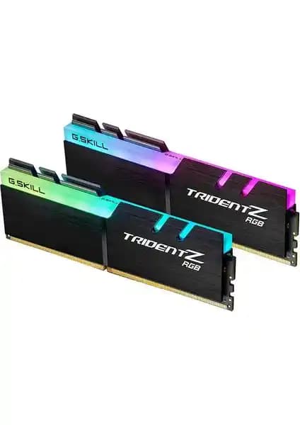 G.Skill Trident Z RGB LED 16GB DDR4 RAM: Yüksek Hız ve Estetik Birlikteliği