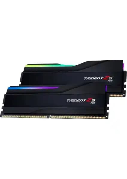 G.Skill Trident Z5 RGB Siyah DDR5-6400MHZ RAM: Yüksek Hız ve Estetik Bir Arada