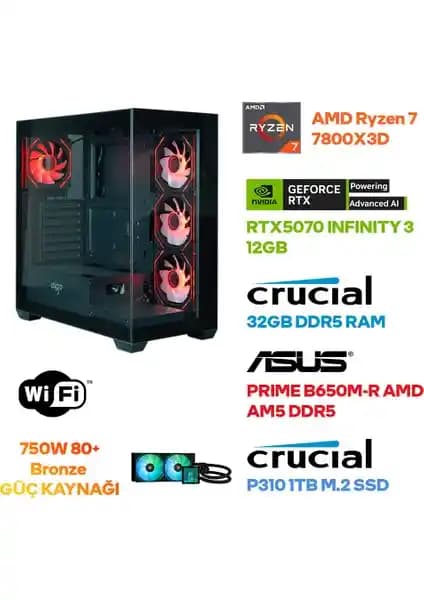 Game Garaj Elite S4: Güçlü ve Güvenilir Yüksek Performanslı Oyun Bilgisayarı