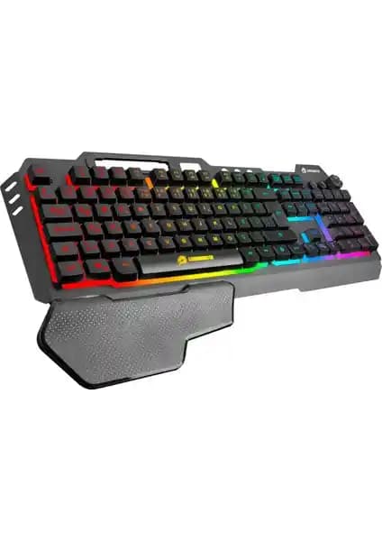 GameBooster G25K Shock RGB Membran Oyun Klavyesi İncelemesi ve Kullanıcı Yorumları