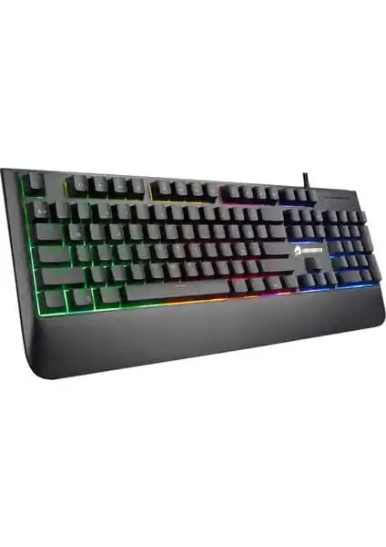 GameBooster G4 Pulsefire Rainbow: Yarı Mekanik Oyun Klavyesi İncelemesi ve Özellikleri