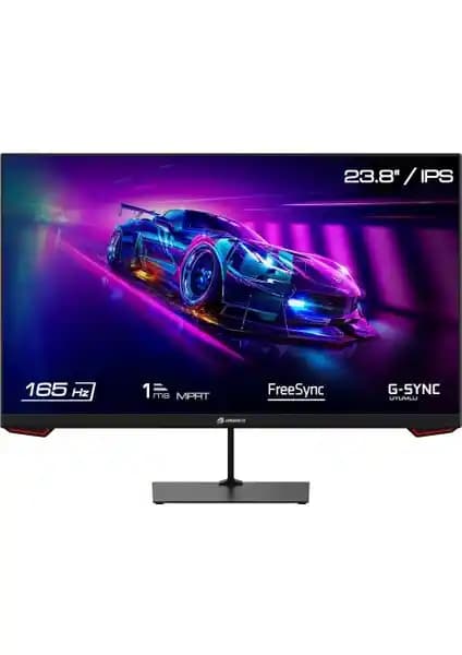 GameBooster GB-2417FF 23.8 İnç Oyun Monitörü Yüksek Performans ve Görüntü Kalitesi