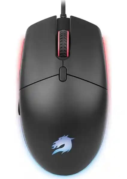 GameBooster GB-M631 USB RGB LED Aydınlatmalı 4000 DPI Oyun Mouse Özellikleri ve İnceleme