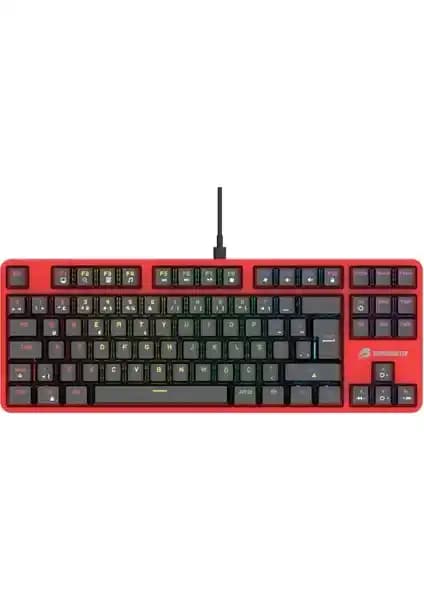 GameBooster GM06B PLUS TKL Mekanik Gaming Klavye İnceleme ve Özellikleri