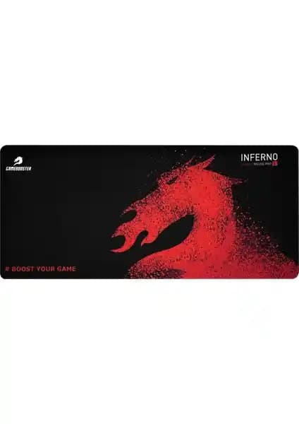 GameBooster Inferno L Geniş ve Dayanıklı Gaming Mouse Pad İncelemesi