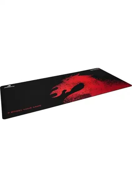GameBooster Inferno XL Gaming Mouse Pad: Geniş ve Kaydırmaz Oyun İçin Performans Artırıcı