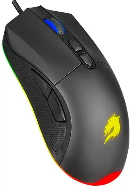 GameBooster M626 Titan RGB Profesyonel Oyuncu Mouse: Dayanıklı ve Yüksek Performanslı Oyun Aksesuarı