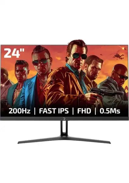 Gamepower 24'' Bull T10 Monitör: Yüksek Performans ve Görüntü Kalitesi