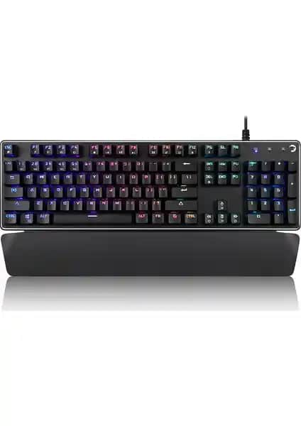 GamePower Calypso RGB Optik Mavi Switch Klavye Detaylı İnceleme ve Kullanıcı Yorumları