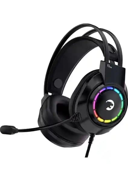 GamePower Voldon Siyah 7.1 Surround Rainbow Gaming Kulaklık İnceleme ve Özellikleri