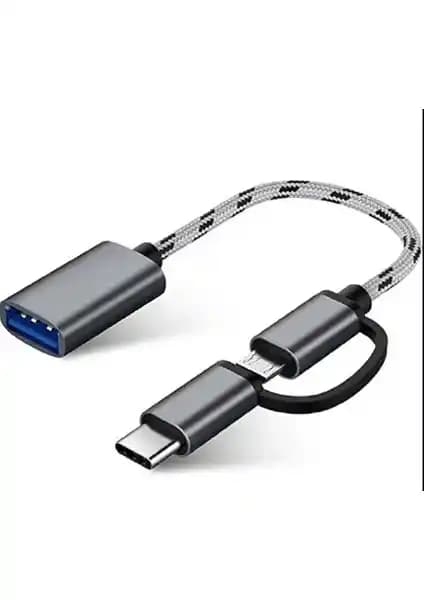 Gelişmiş USB Dönüştürücü Adaptörleri ile Veri Transferi ve Şarj İşlemlerinde Verimlilik