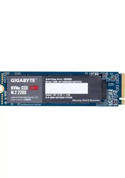 Gigabyte 1TB NVMe M.2 SSD: Yüksek Hız ve Güvenilirlik Sunan Depolama Çözümü