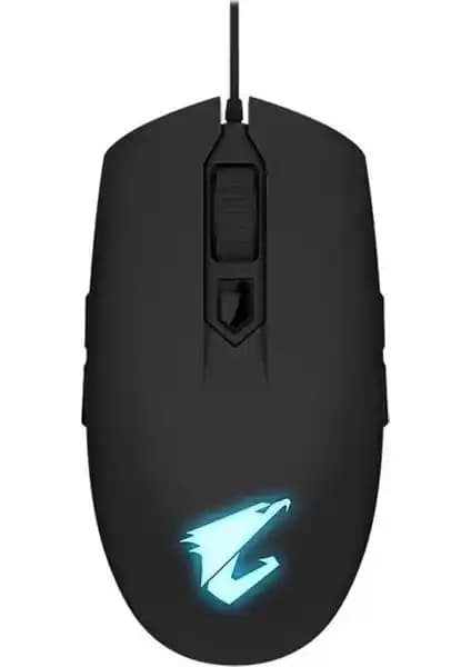Gigabyte Aorus M2 RGB 6200DPI Oyuncu Mouse: Yüksek Performans ve Şık Tasarım Özellikleri