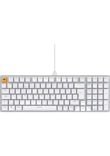 Glorious GMMK2 Qtr Modüler Mekanik Klavye: Yüksek Performans ve Özelleştirme Özellikleri