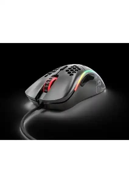 Glorious Model D Kablolu Oyuncu Mouse: Hafif, Ergonomik ve Yüksek Performanslı Tasarım