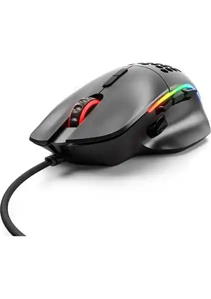 Glorious Model I Kablolu Siyah RGB Oyuncu Mouse İnceleme ve Özellikleri