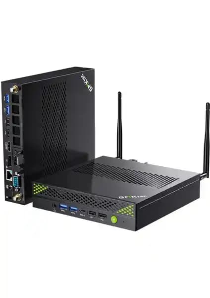 GMKtec K10: Güçlü Donanım ve Çoklu Ekran Desteği Sunan Modern Mini Bilgisayar