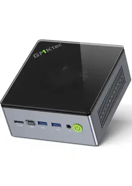 GMKtec M7 AMD Ryzen 7 PRO 6850H Mini PC: Güç ve Verimlilik Sunan Kompakt Çözüm