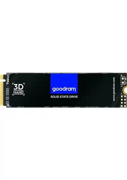 Goodram 512GB PX500 Gen3x4 M.2 NVMe SSD ile yüksek performans ve güvenilirlik sağlama