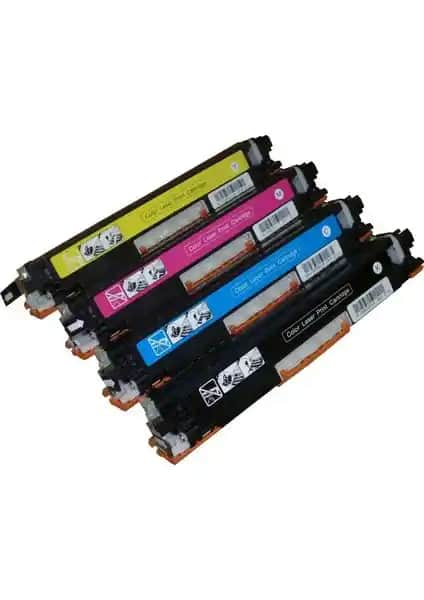 GörkemBüro Canon Lbp7010/Lbp7010C Toner Takımı: Yüksek Performans ve Dayanıklılık