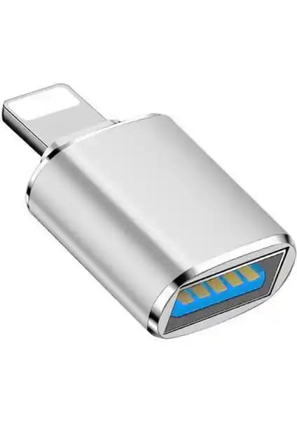 Gplus IPH35LIGHTNING To USB 3.0 Dönüştürücü: Hızlı Veri Aktarımı ve Dayanıklı Tasarım