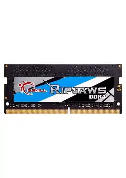 GSkill Ripjaws DDR4-2666MHz Notebook RAM: Yüksek Performans ve Güvenilirlik Sunar