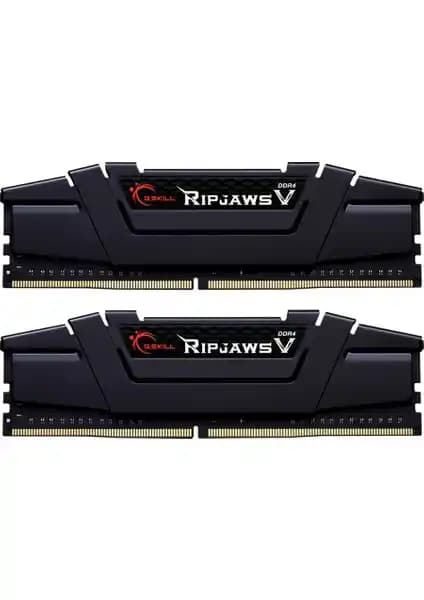 GSkill RipjawsV 32GB DDR4 RAM 3600MHz Yüksek Performans ve Güvenilirlik Sağlar