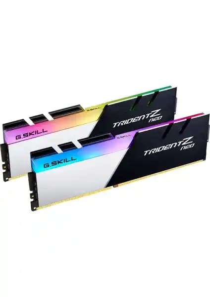 GSkill Trident Z Neo RGB 16GB DDR4 RAM: Yüksek Performans ve Estetik Özellikler