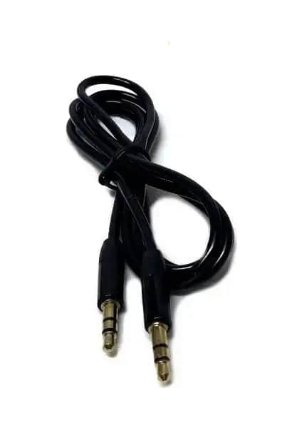 Hadron HD-4423 1000mm 3.5 mm Aux Ses Kablosu İncelemesi ve Kullanıcı Yorumları