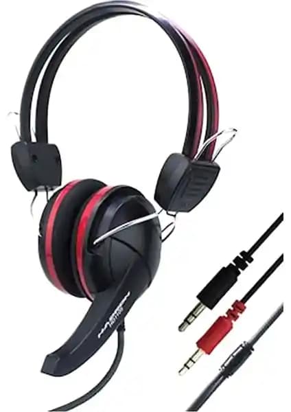 Hadron HD1105 Mikrofonlu Kulaklık İncelemesi: Yüksek Performans ve Konfor Bir Arada