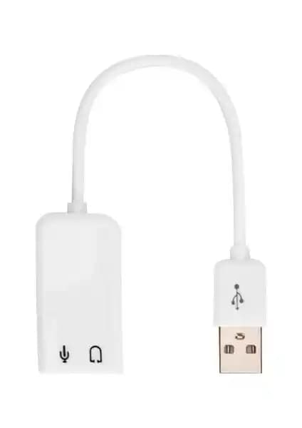 Hadron HD153 7.1 USB Ses Kartı: Yüksek Performanslı ve Kullanışlı Ses Çözümü