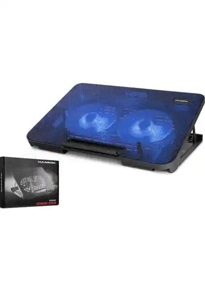 Hadron HD2007/20 Notebook Soğutucu: Yüksek Performanslı ve Şık Tasarımlı Laptop Soğutucu