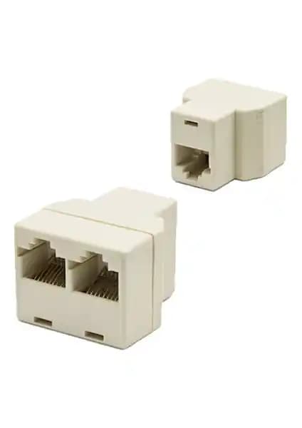 Hadron HD4558 1/2 Ethernet Splitter Çoğaltıcı ile Ağınızı Basitçe Genişletin