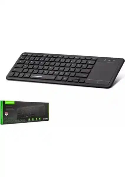 Hadron HDX2505 Kablosuz Bluetooth Klavye ve Touchpad Özellikleriyle Modern Çalışma Alanları İçin