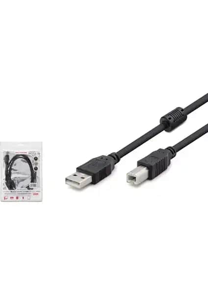 Hadron HDX7505(4247B) USB Kablo 1.5 Metre Dayanıklı ve Güvenilir Bağlantı Çözümü