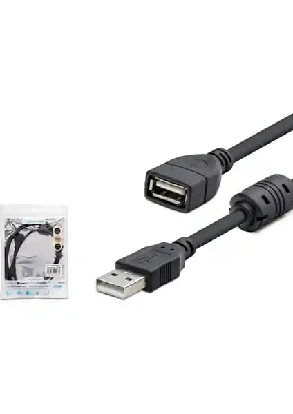 Hadron HDX7533(4311S) USB Uzatma Kablosu: Dayanıklı ve Pratik Bağlantı Çözümü