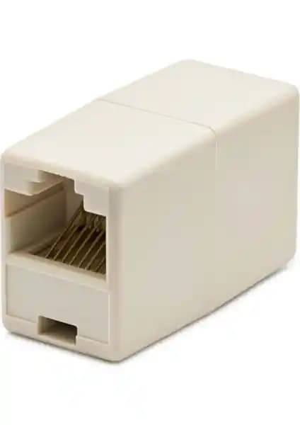 Hadron HR-4062 RJ45 F To RJ45 F Adaptör: Güvenilir ve Dayanıklı Ağ Bağlantı Çözümü