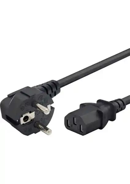 Hadron Power Kablosu 1.5 Metre Güç Bağlantısı ve Güvenlik Özellikleri