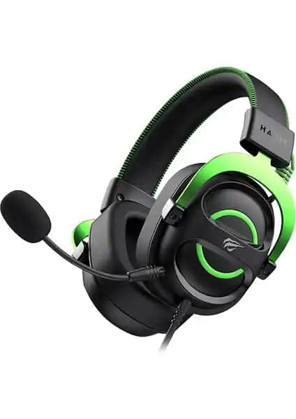 Havit Gamenote H2002E Oyun Kulaklığı: Yüksek Ses Kalitesi ve Konforlu Tasarım