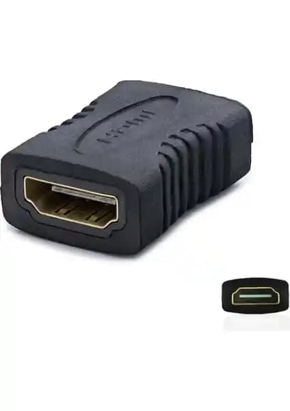 HDMI Dişi To Dişi Uzatma Aparatı ile Yüksek Kalitede Bağlantı Sağlayın