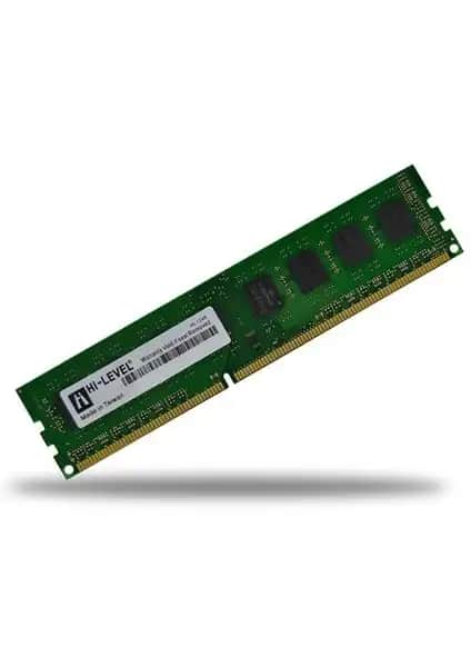 Hi-Level 4GB 1600MHz DDR3 RAM Bilgisayar Belleği Performans ve Uyumluluk