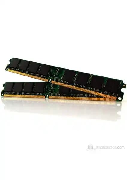 Hi-Level 4GB (2x2GB) DDR2 RAM 800MHz Güçlü ve Güvenilir Bellek Seçeneği
