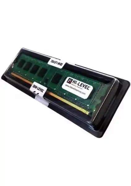 Hi-Level 4GB DDR4 2666MHz RAM: Yüksek Performans ve Güvenilirlik Sunan Bellek Çözümü