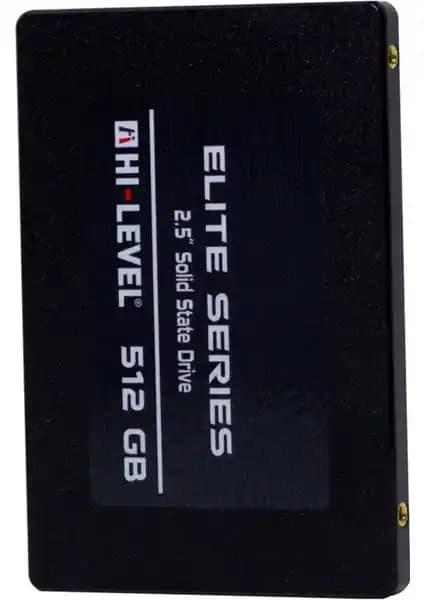 Hi-Level 512GB Elite SSD: Yüksek Performans ve Güvenilirlik Sunan Modern Depolama Çözümü