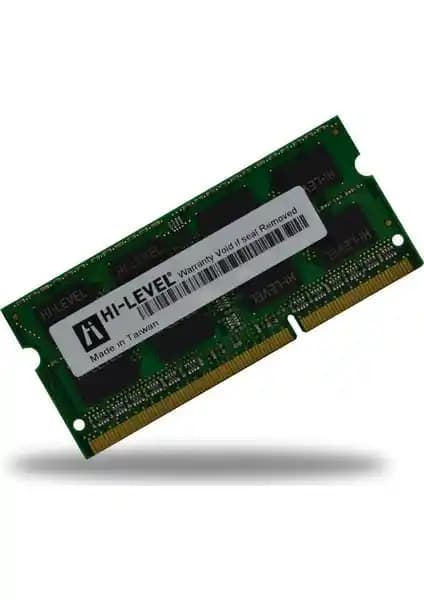 Hi-Level 8GB DDR4 2666MHz SODIMM RAM: Yüksek Performans ve Güvenilirlik Sunan Dizüstü Bellek